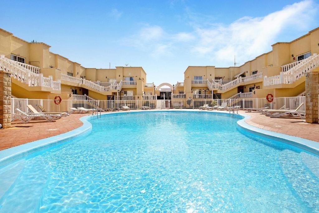 El Olivar Paradise Beach Caleta De Fuste Εξωτερικό φωτογραφία